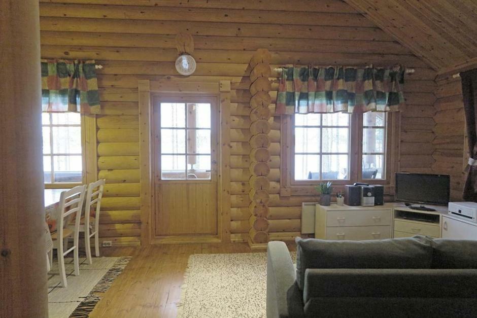 Villa Nina Luikonlahti 外观 照片