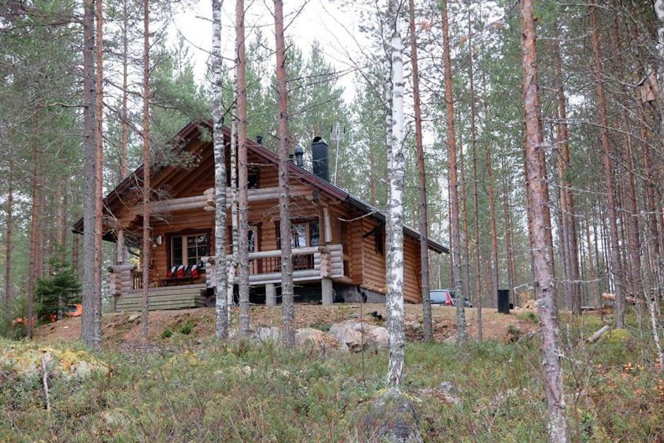 Villa Nina Luikonlahti 外观 照片