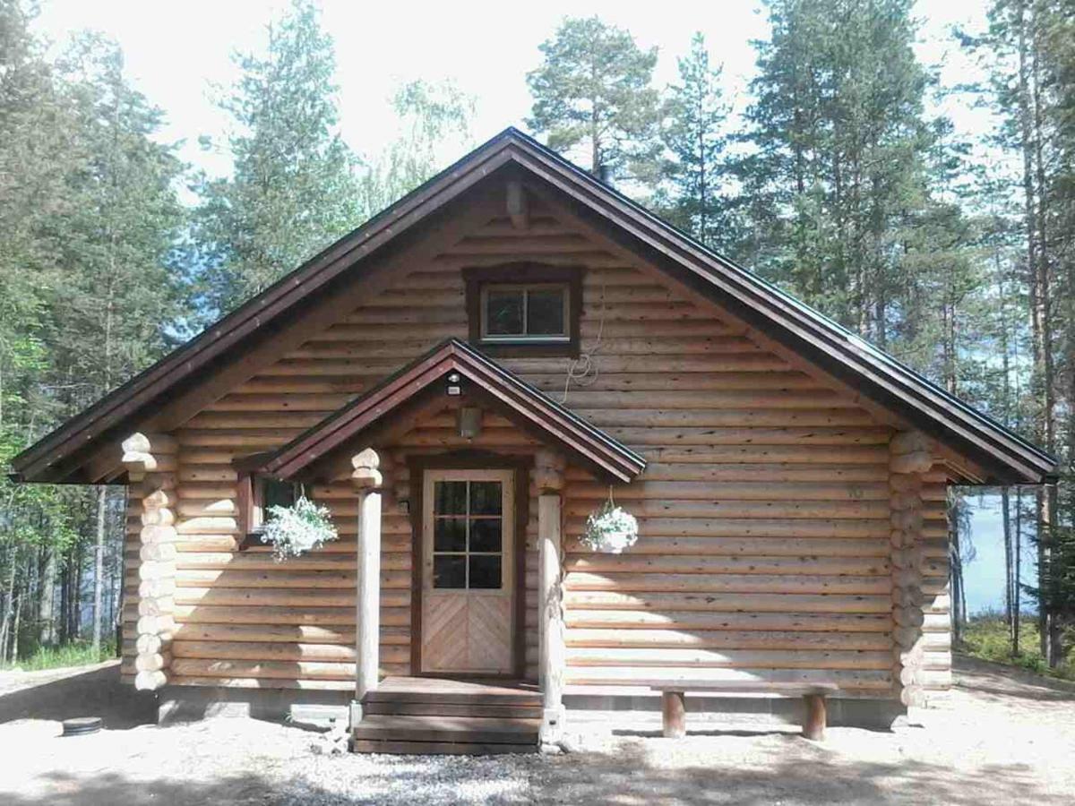 Villa Nina Luikonlahti 外观 照片